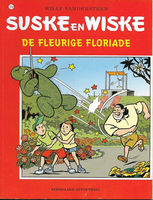 274 De fleurige floriade