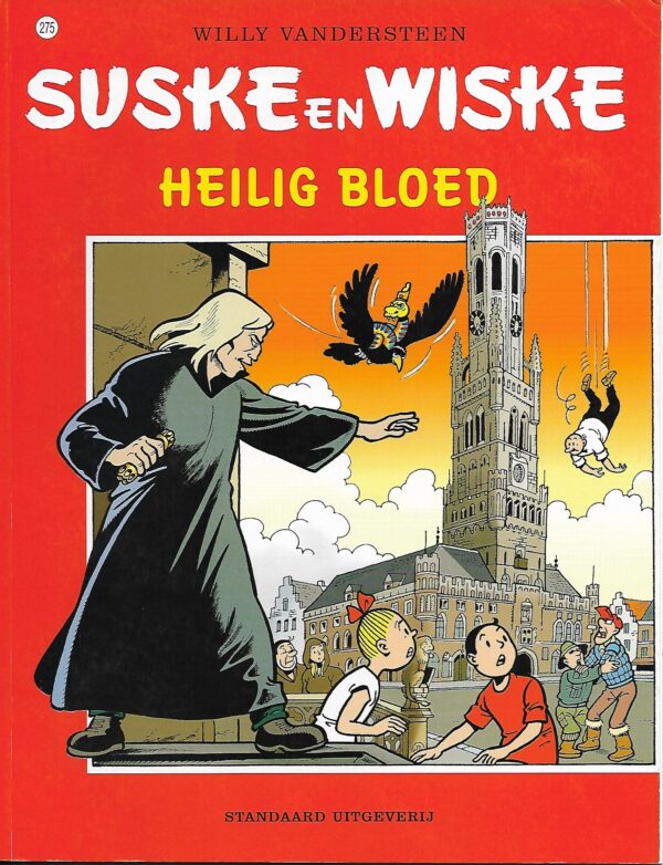 275 Heilig bloed