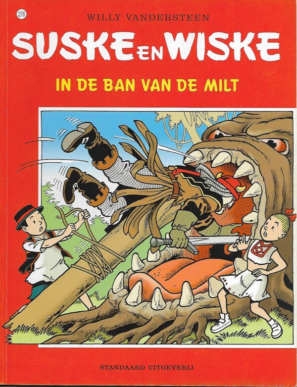 276 In de ban van de milt