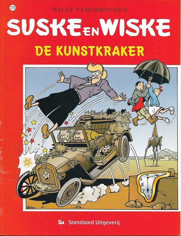 278 De kunstkraker