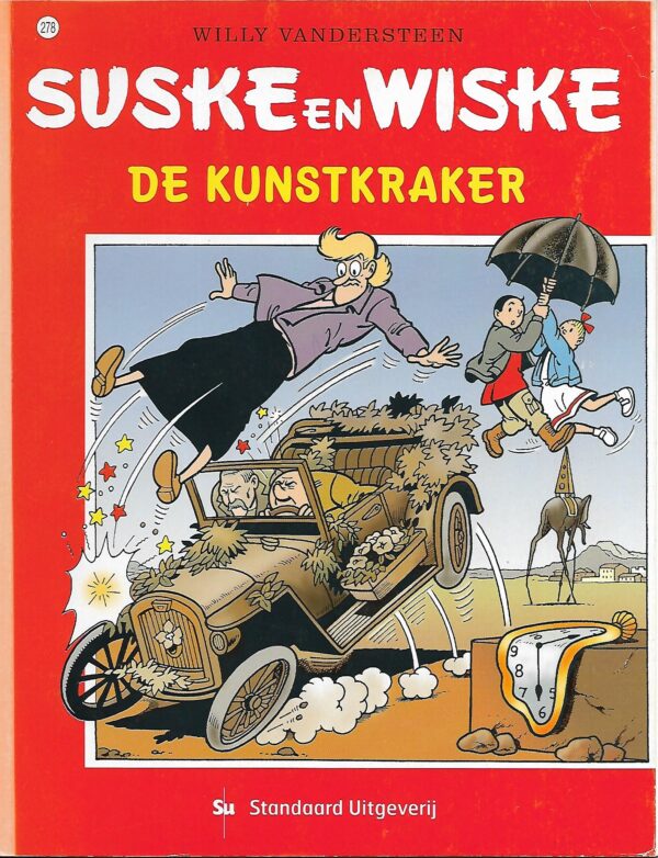 278 De kunstkraker
