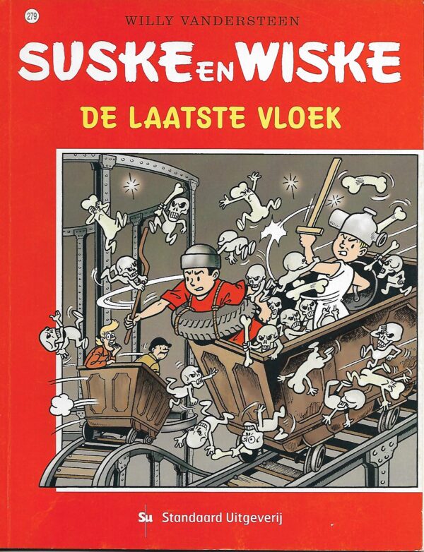 279 De laatste vloek