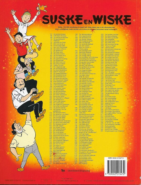 281 De gevangene van prisonov