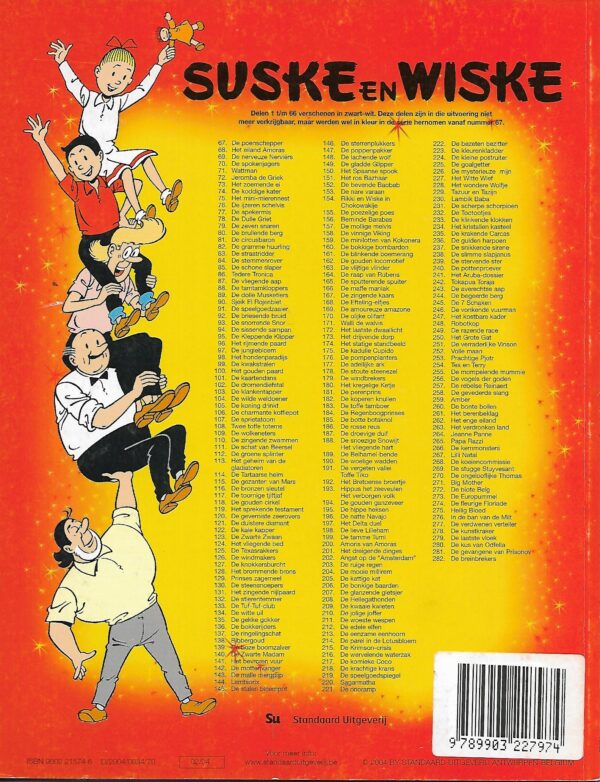 282 De breinbrekers