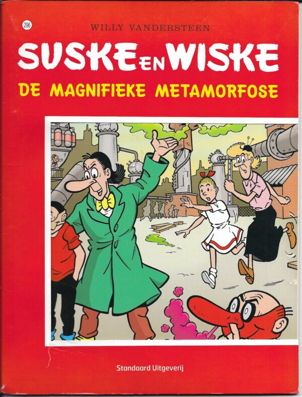 296 De curieuze neuzen