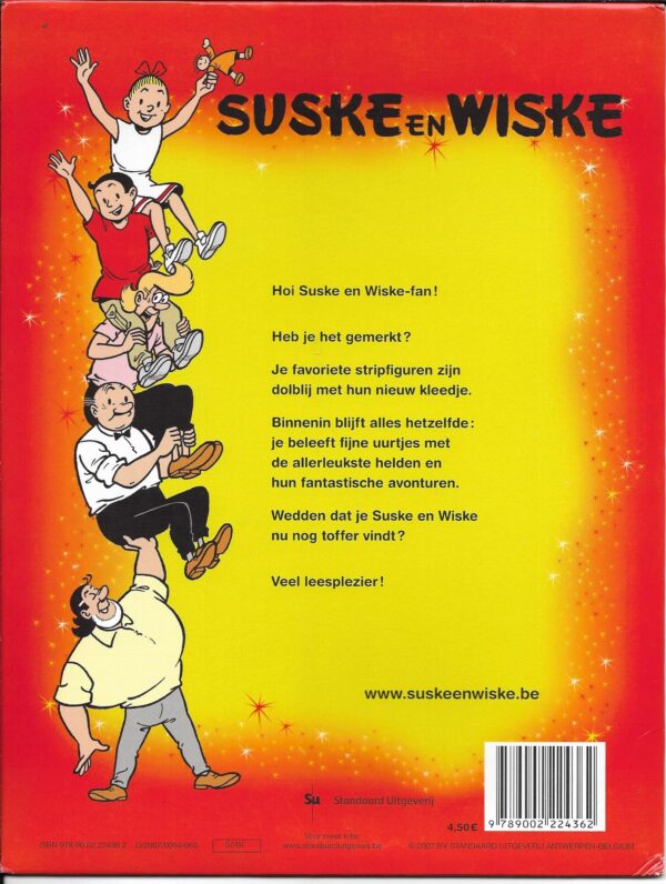 296 De curieuze neuzen