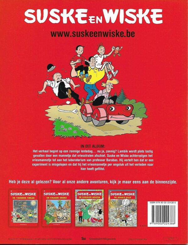 298 De elfstedenstunt