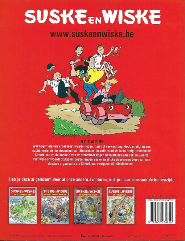306 De stralende staf