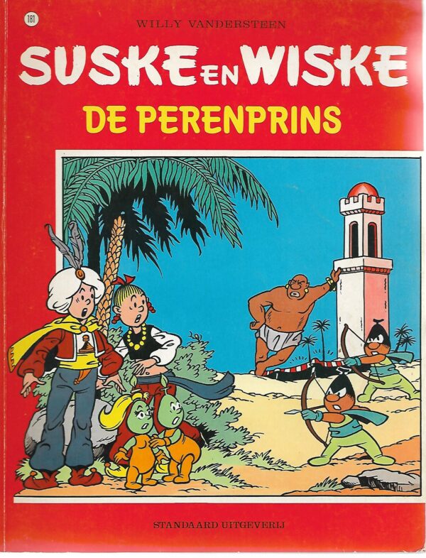 181 De perenprins