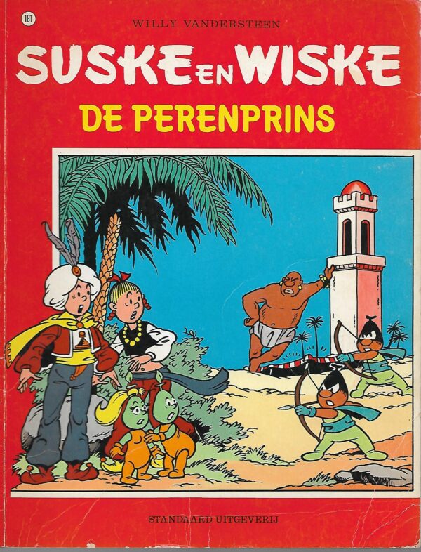 181 De perenprins