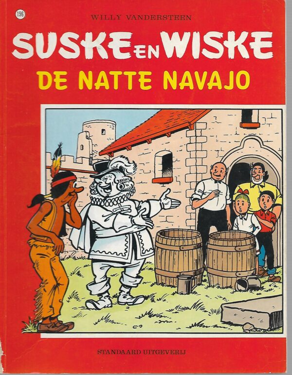 196  De natte navajo