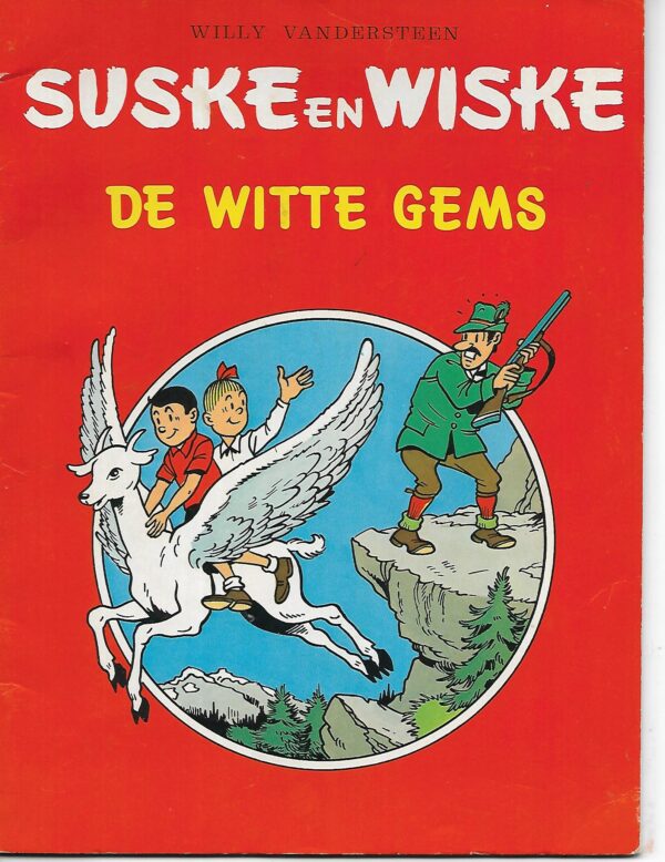 1983  De witte gems