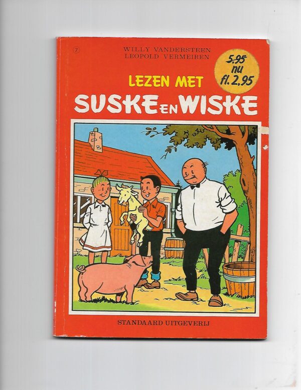 1987  Lezen met Suske en Wiske