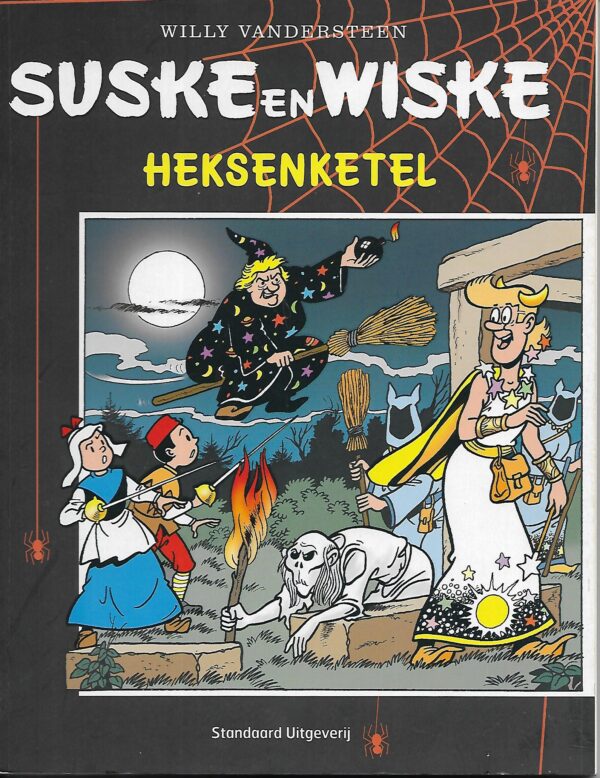 2003 Heksenketel