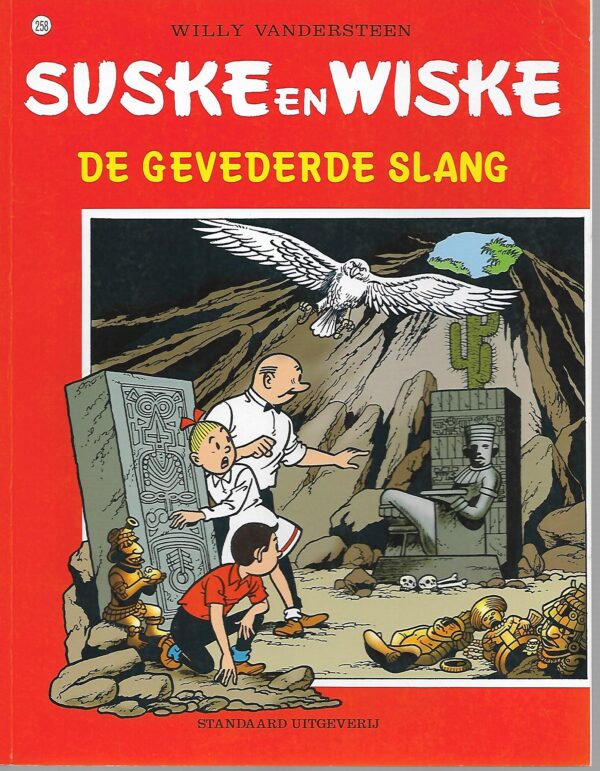 258  De gevederde  slang