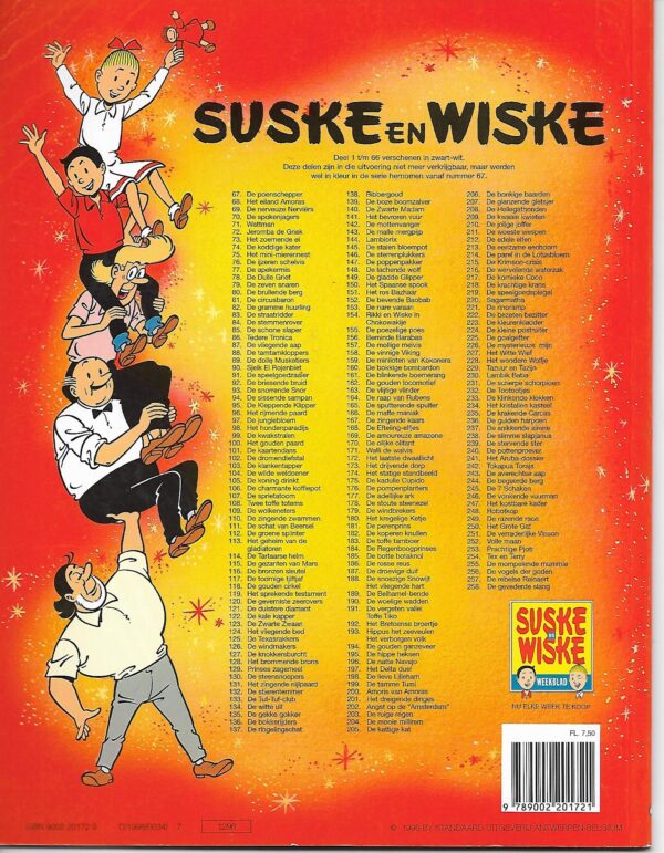 258  De gevederde  slang