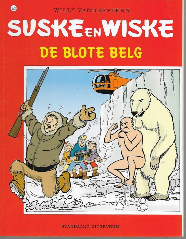 272  De blote belg
