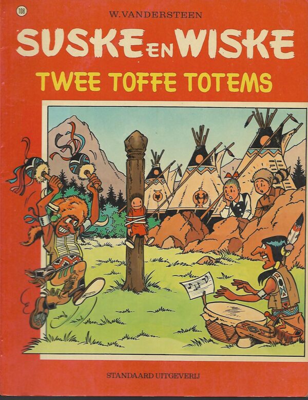 108 Twee toffe totems