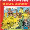 162 De gouden locomotief
