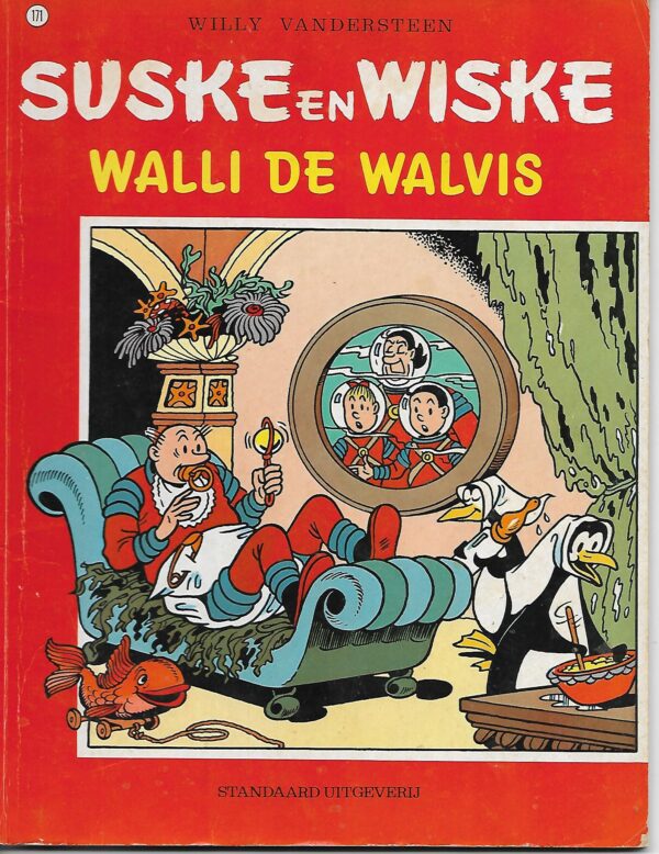 171 Walli de walvis