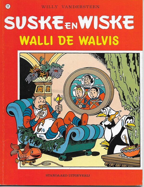171 Walli de walvis