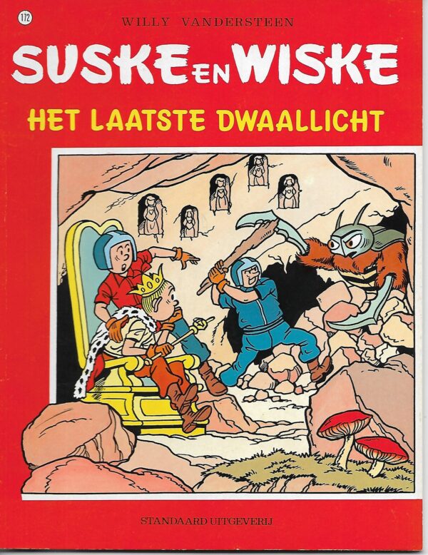 172  Het laatste dwaallicht