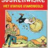174 Het statige standbeeld
