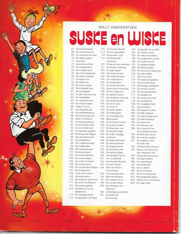 178 De stoute steenezel
