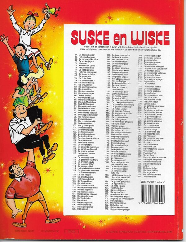 178 De stoute steenezel