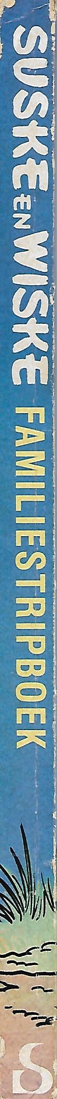 Familie stripboeken  1988-06-01