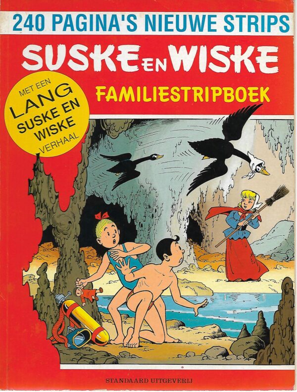 Familie stripboeken  1989-11-01