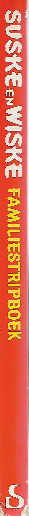 Familie stripboeken  1989-11-01