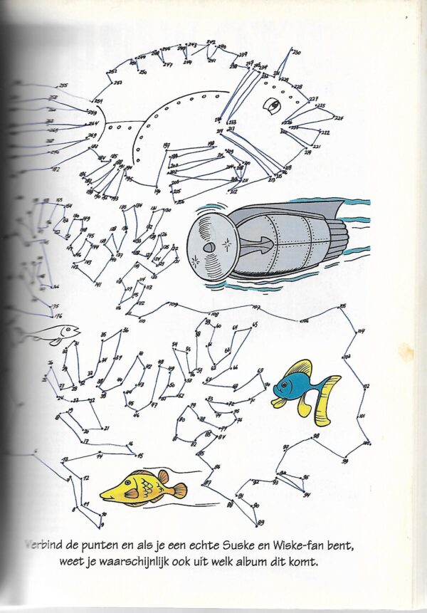 Familie stripboeken  1995-05