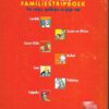 Familie stripboeken  2001-06