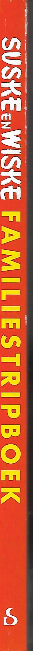 Familie stripboeken  2001-06