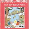 nr 15  De avonturen van Suske en Wiske   Het bevroren vuur