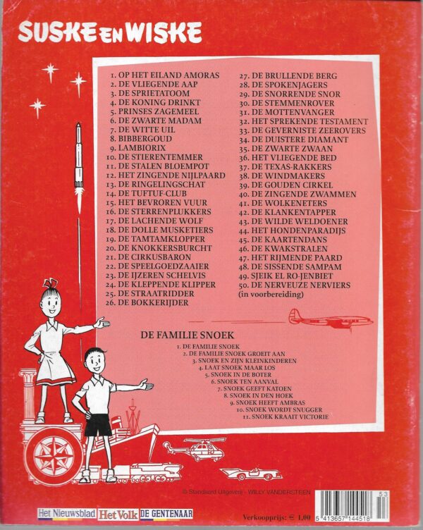 nr 49  De avonturen van Suske en Wiske   Sjeik el ro-jenbiet