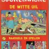 Plus  nr  134  De witte uil