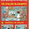 Plus  nr  145  De stalen bloempot