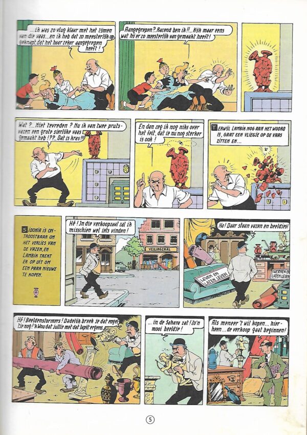 Plus  nr  146  De sterrenplukkers