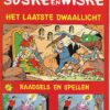 Plus  nr  172  Het laatste dwaallicht