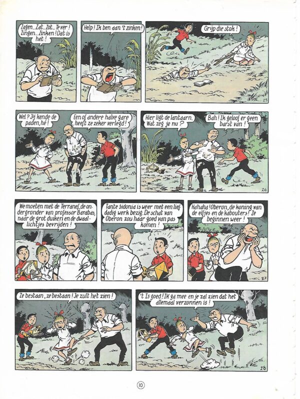 Plus  nr  172  Het laatste dwaallicht