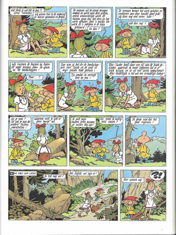 Plus  nr   36  Het kristallen kasteel