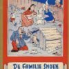 Strip klassiek 10  De familie snoek groeit aan