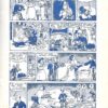 Strip klassiek 10  De familie snoek groeit aan