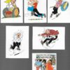 2  divere plaatjes  Suske en Wiske