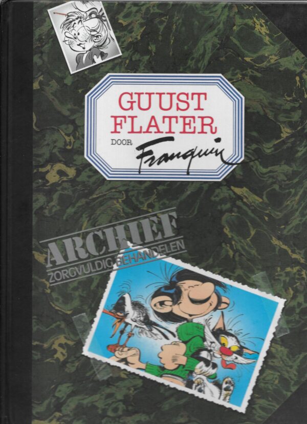 Guust 1992 lekturama nieuw a Guust flater