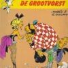 Lucky luke...Dargaud presenteerd  nr  10  De grootvorst