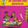 Lucky luke...Dargaud presenteerd  nr  11  De erfenis van rataplan