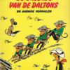 Lucky luke...Dargaud presenteerd  nr  17  De ballade van de daltons